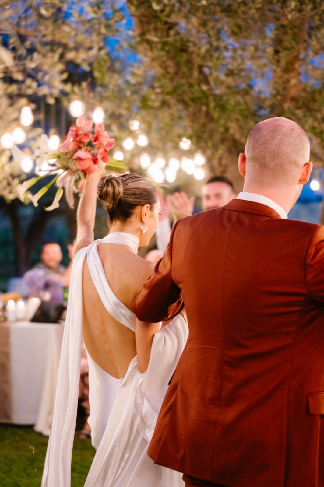 Dettaglio matrimonio